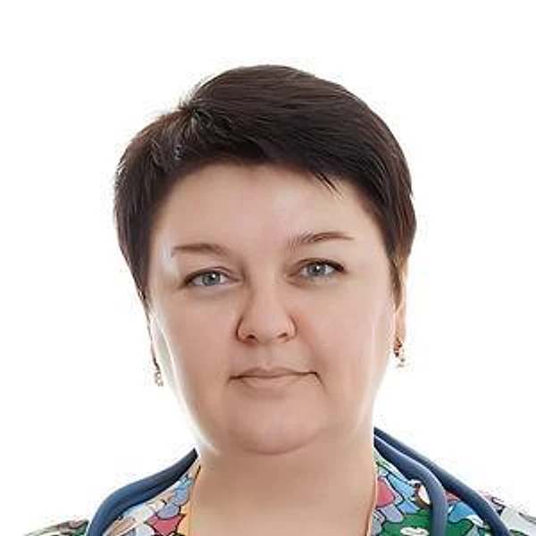 Благочиннова Людмила Владимировна — Педиатр, Богородск