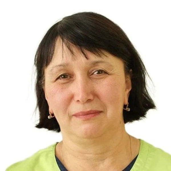 Эбулисова Ленура Музеировна — Педиатр, Детский врач ЛФК, Симферополь