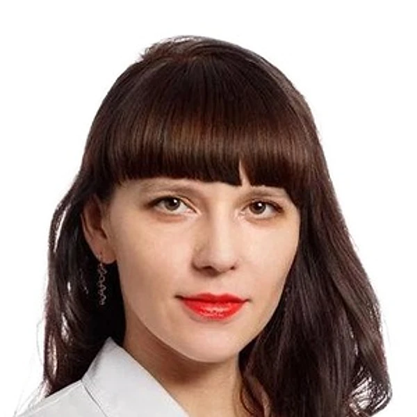 Ускова Екатерина Георгиевна — Врач УЗИ, Москва