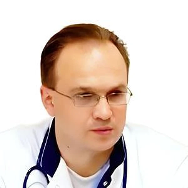 Маланьин Дмитрий Викторович — Функциональный диагност, Москва