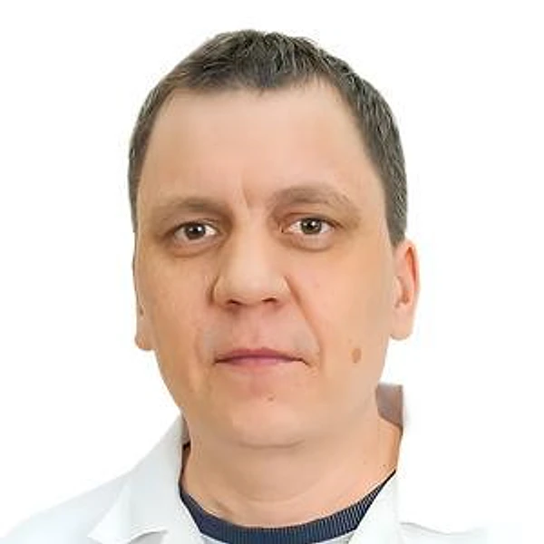 Тынянов Виталий Николаевич — Кардиолог, Врач УЗИ, Калининград
