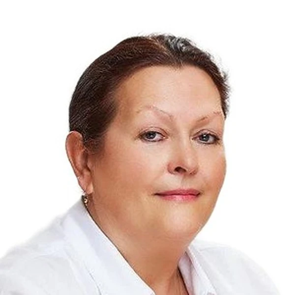 Погожева Галина Васильевна — ЛОР, Москва