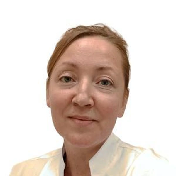 Черепанова Елена Владимировна — Кардиолог, Функциональный диагност, Омск