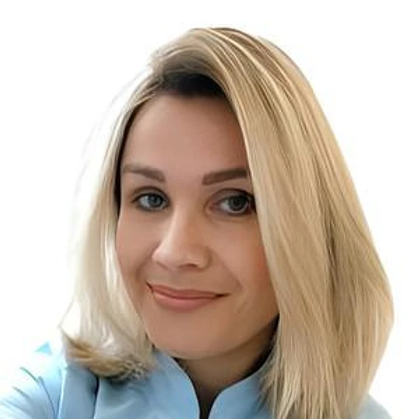 Сиреньщикова Юлия Анатольевна — Врач УЗИ, Братск