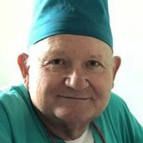 Чакин Сергей Васильевич — Стоматолог-ортопед, Севастополь