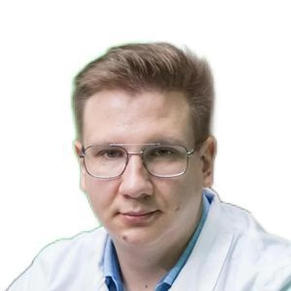 Кастарнов Андрей Викторович — Рентгенолог, Пятигорск