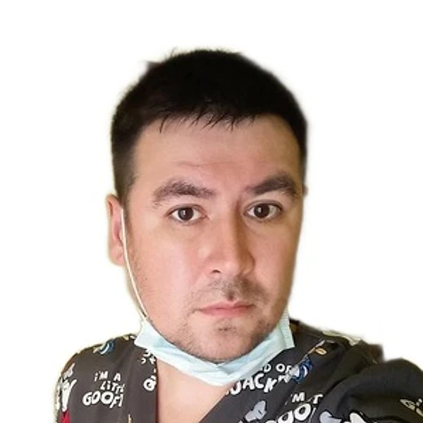 Закиров Дамир Мансурович — Стоматолог-ортопед, Ревда