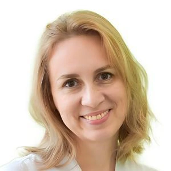 Юдина Оксана Николаевна — Терапевт, Жуковский
