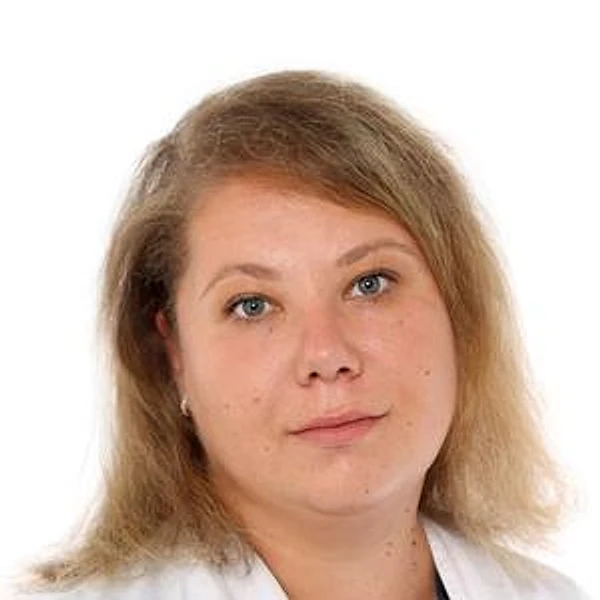 Степанова Екатерина Сергеевна — Гинеколог, Санкт-Петербург