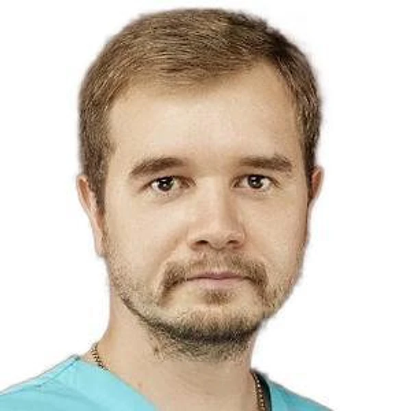 Голяков Денис Андреевич — Стоматолог-ортопед, Курск