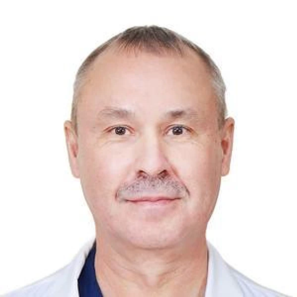 Шабуров Василий Аркадьевич — Функциональный диагност, unknown