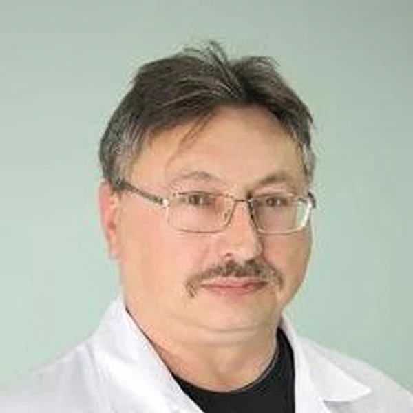 Винокуров Константин Сергеевич — Фтизиатр, Самара