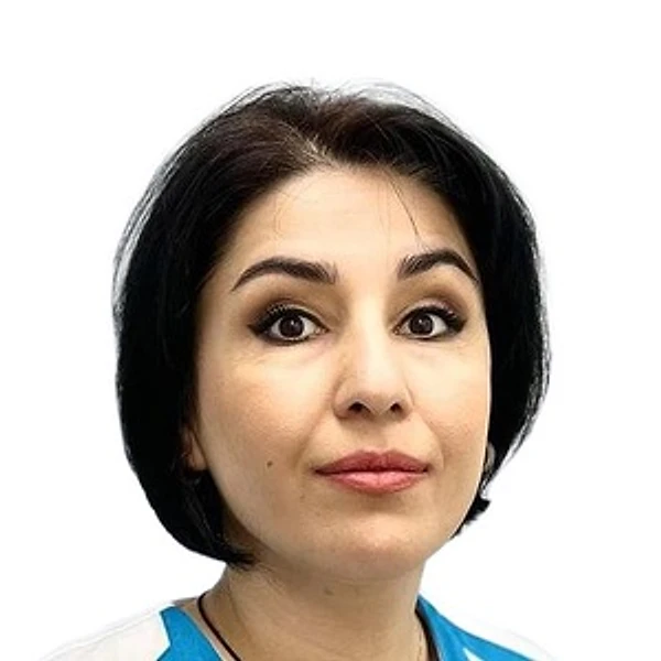 Заманова Эльнара Насировна — Нейрохирург, Санкт-Петербург