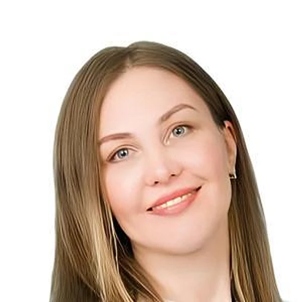 Хуттунен Алина Геннадьевна — Врач УЗИ, Иркутск