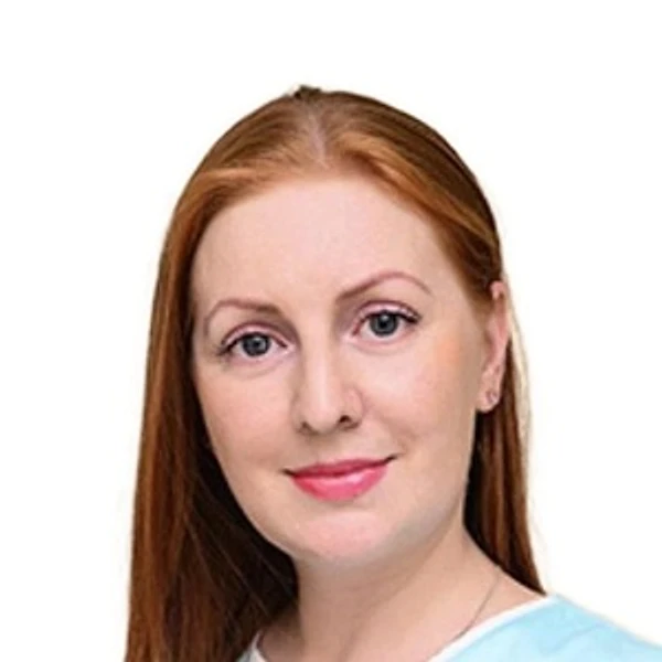 Шнырикова Владислава Николаевна — Рентгенолог, Красноярск