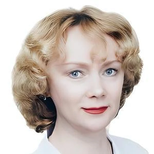 Гусева Людмила Юрьевна — Стоматолог, Детский стоматолог, Тюмень