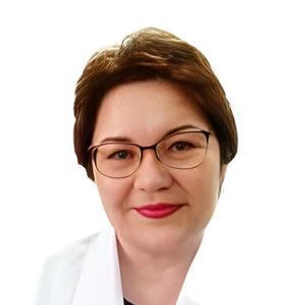 Вейс Любовь Евгеньевна — Детский гастроэнтеролог, Ижевск