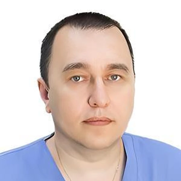 Курлыкин Андрей Владимирович — Анестезиолог-реаниматолог, Королёв