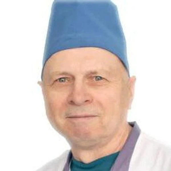 Дымнич Владимир Иванович — Ортопед, Детский невролог, Детский ортопед, Детский травматолог, Невролог, Травматолог, Одинцово