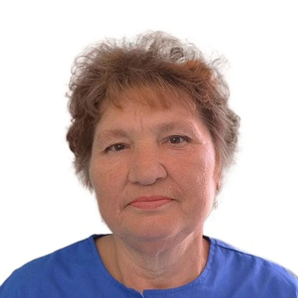 Терентьева Елена Николаевна — Врач скорой помощи, Чебоксары