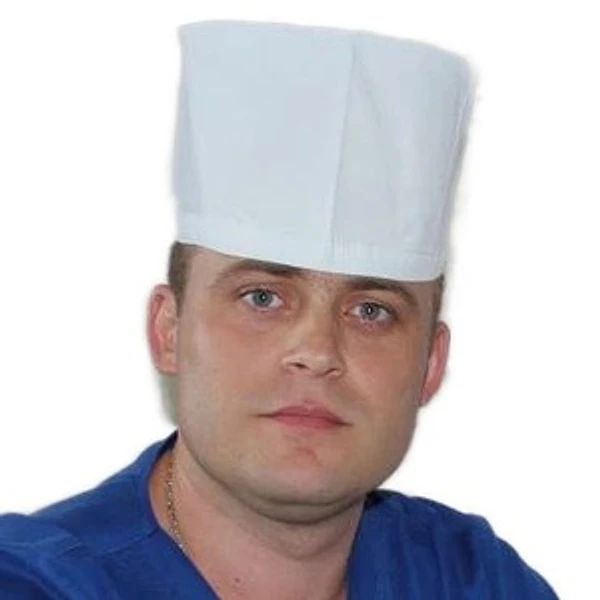 Маньяков Александр Иванович — Хирург, Белгород