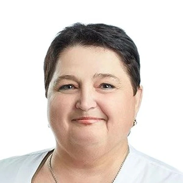 Федотова Татьяна Михайловна — Физиотерапевт, unknown
