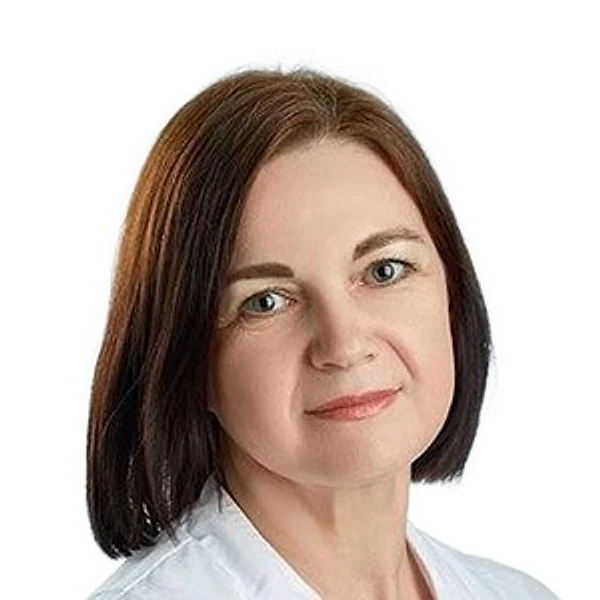 Суслопарова Ирина Васильевна — Невролог, unknown