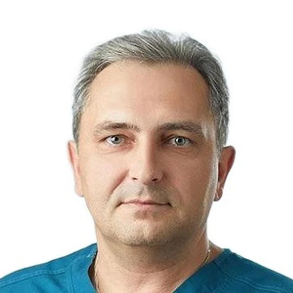 Погорелов Виталий Владимирович — Анестезиолог-реаниматолог, unknown