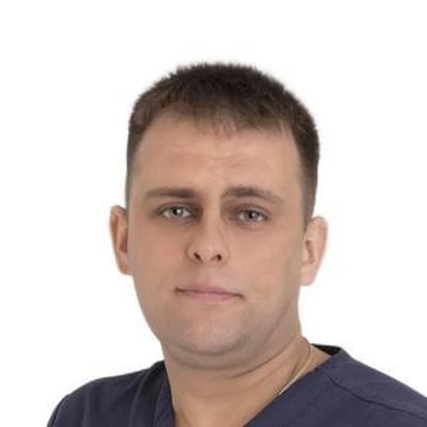 Бабенко Алексей Сергеевич — Анестезиолог-реаниматолог, unknown