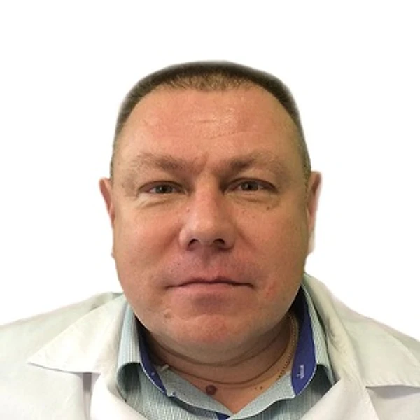 Сымаков Сергей Александрович — Врач скорой помощи, Чебоксары
