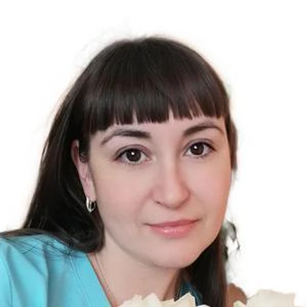 Гинтер Кристина Павловна — Рентгенолог, unknown