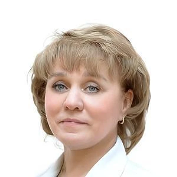Величко Лариса Николаевна — Кардиолог, Функциональный диагност, Санкт-Петербург