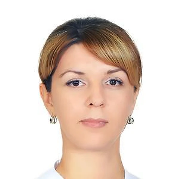Романова Алина Владимировна — Кардиолог, Функциональный диагност, unknown