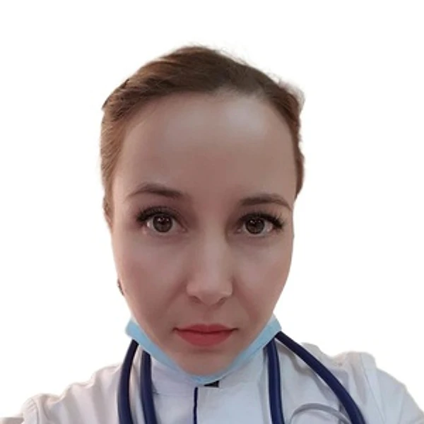 Володина Анжела Сергеевна — Инфекционист, unknown