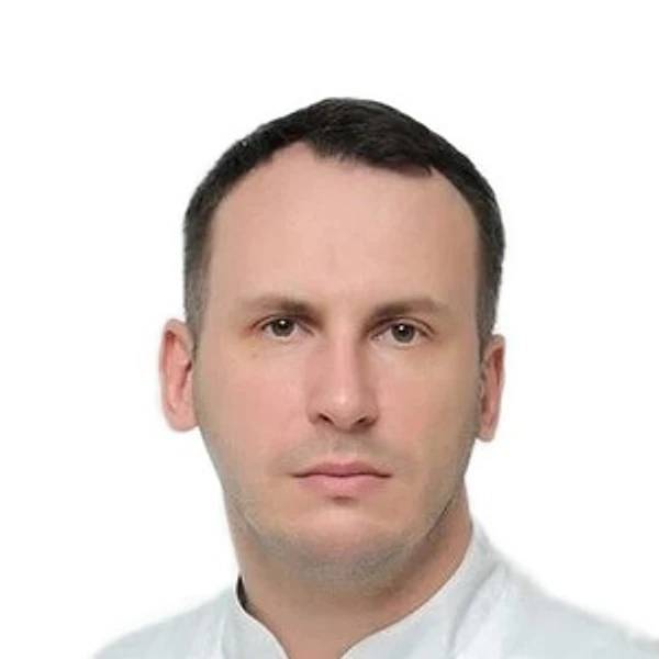 Гарьянов Роман Альбертович — Уролог, Андролог, Москва