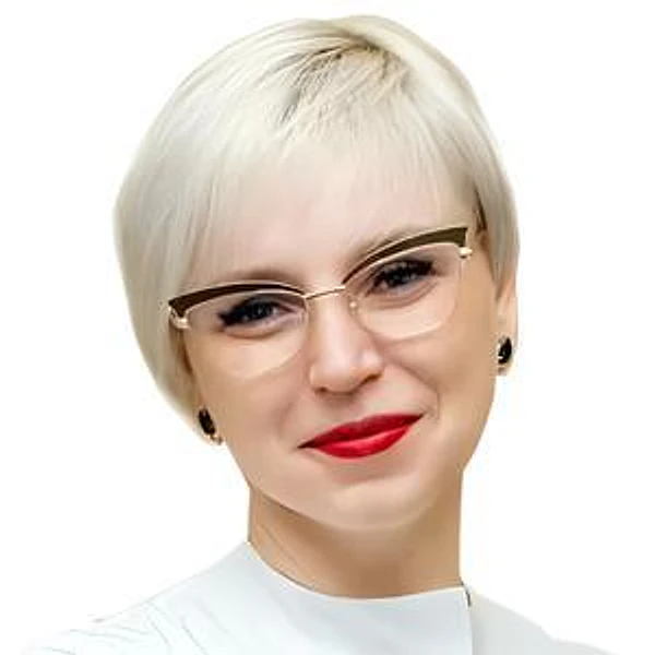 Замараева Валентина Валерьевна — Врач УЗИ, Липецк