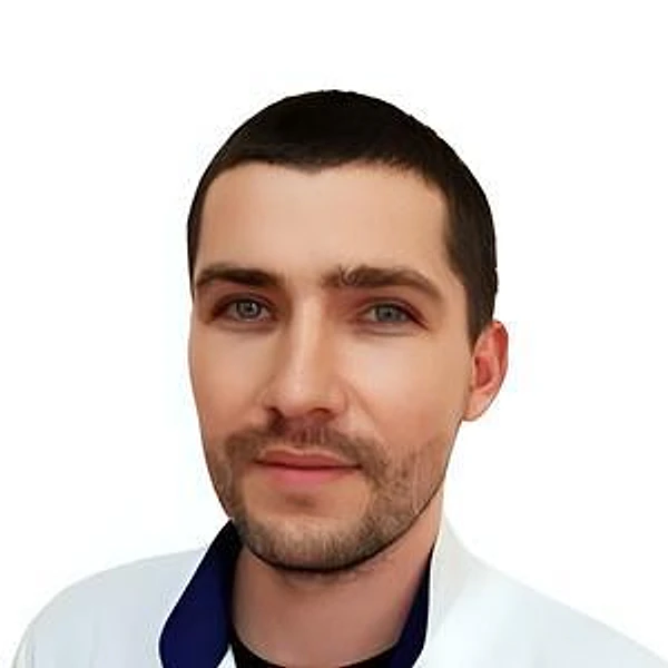 Туленинов Александр Сергеевич — Рентгенолог, Санкт-Петербург