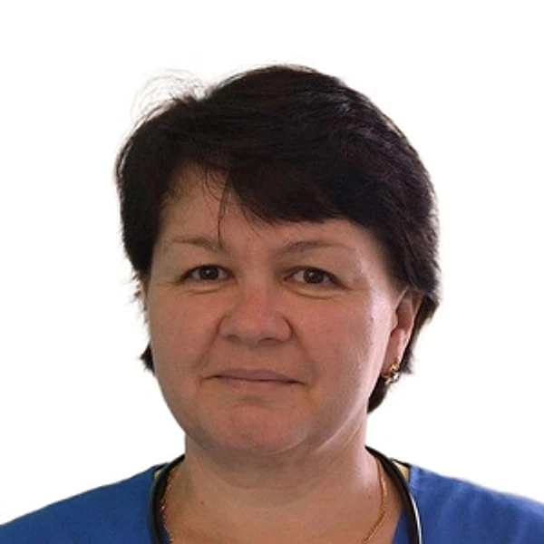 Якимова Надежда Валентиновна — Врач скорой помощи, Чебоксары