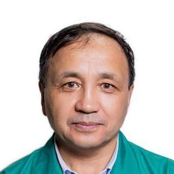 Самар Федор Романович — ЛОР, Комсомольск-на-Амуре
