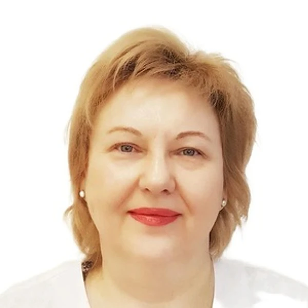Долматова Ольга Алексеевна — ЛОР, Москва