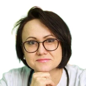 Красоткина Галина Васильевна — Педиатр, Бийск