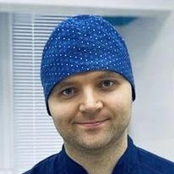 Киселёв Дмитрий Владимирович — Стоматолог, Зеленоград