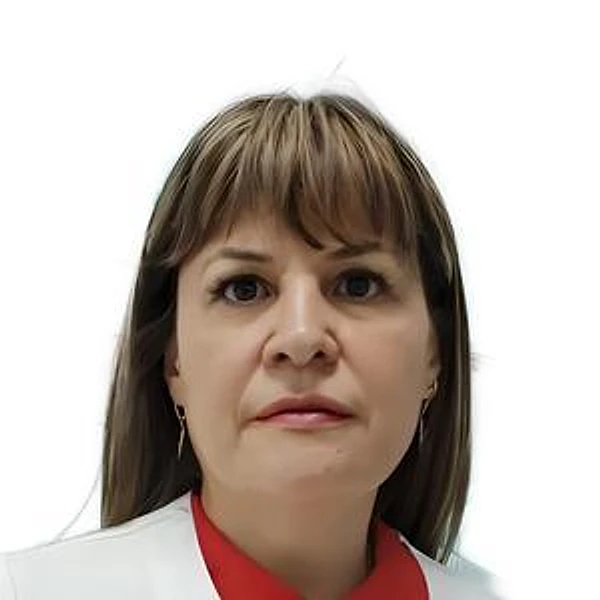 Чипизубова Светлана Владимировна — Неонатолог, Педиатр, unknown