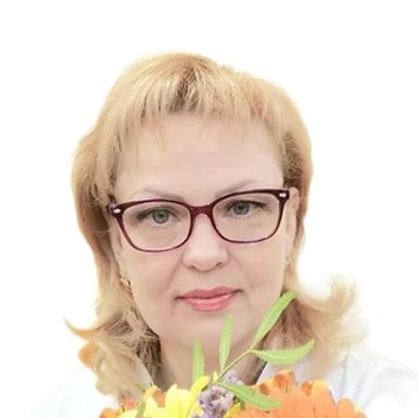 Кананыкина Альбина Владимировна — Стоматолог, Барнаул