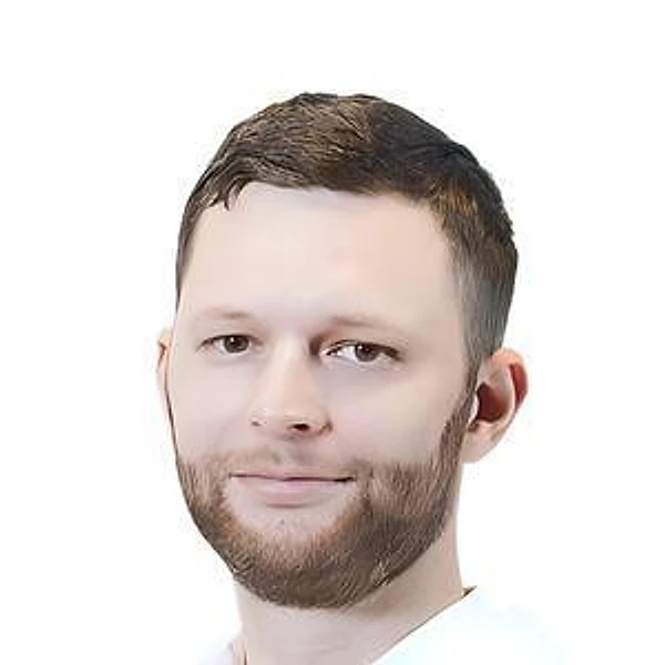 Чернов Кирилл Евгеньевич — Уролог, Санкт-Петербург