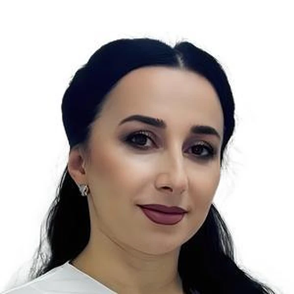 Марикян Лия Джемаловна — Детский офтальмолог, Офтальмолог (окулист), Киров