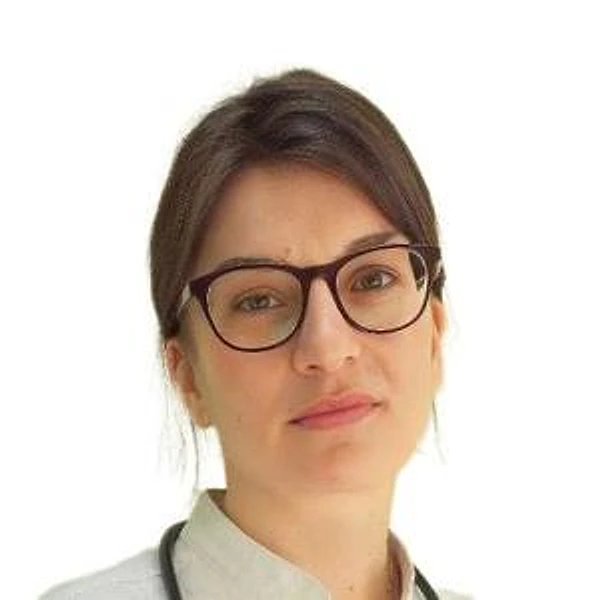Морилова Марина Витальевна — Педиатр, unknown