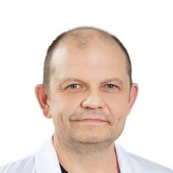 Колбасов Дмитрий Николаевич — Уролог, Москва