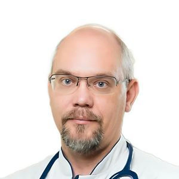 Синицын Евгений Александрович — Пульмонолог, Москва
