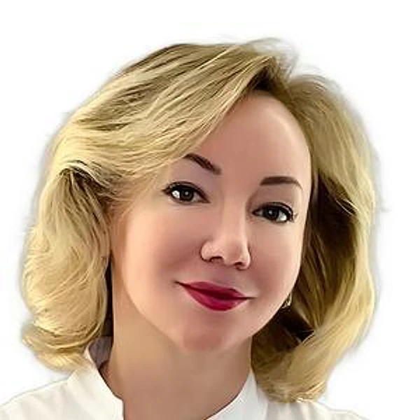 Боева Жанна Алексеевна — Врач-косметолог, Брянск